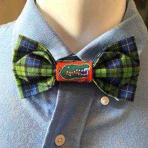 Florida Gators bow tie